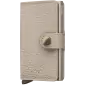 Secrid Miniwallet Pebble Latte