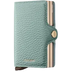 Secrid Miniwallet Pebble Sea Green