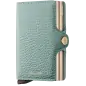 Secrid Miniwallet Pebble Sea Green