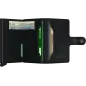 Secrid Miniwallet Veg Black-Black