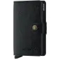 Secrid Miniwallet Veg Black-Black