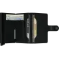 Secrid Miniwallet Crisple Black
