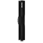 Secrid Miniwallet Crisple Black