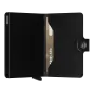Secrid Miniwallet Crisple Black