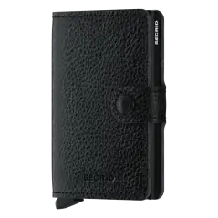 Secrid Miniwallet Crisple Black