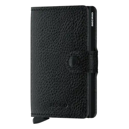Secrid Miniwallet Crisple Black
