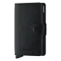 Secrid Miniwallet Crisple Black
