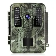 KampF Concept KF35051 Trail Camera 4K 32MP Night Vision and IP67 Waterproof