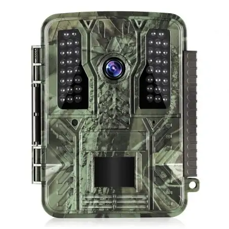 KampF Concept KF35051 Trail Camera 4K 32MP Night Vision and IP67 Waterproof