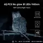 KampF Concept KF35051 Trail Camera 4K 32MP Night Vision and IP67 Waterproof