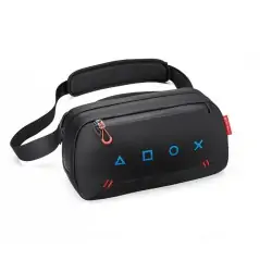 KampF Concept Urban Wander 16 Shoulder Bag Compatible with Nintendo Switch 2Steam Deck OLEDPlayStation KF13226