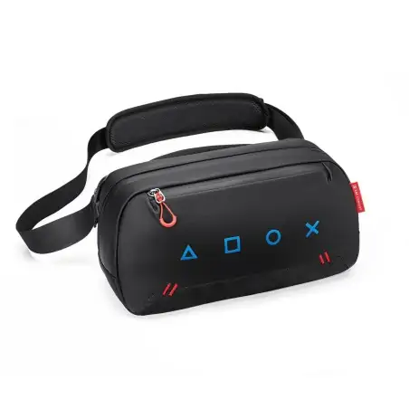 KampF Concept Urban Wander 16 Shoulder Bag Compatible with Nintendo Switch 2Steam Deck OLEDPlayStation KF13226