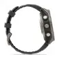 Garmin Fenix 8 Pro 51mm AMOLED Sapphire Titanium with Graphite and Black - 24 Άτοκες δόσεις Garmin Fenix 8 Pro 51mm AMOLED Sapphire Titanium with Graphite and Black - 24 Άτοκες δόσεις