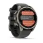 Garmin Fenix 8 Pro 47mm AMOLED Sapphire Titanium with Graphite and Black - 24 Άτοκες δόσεις Garmin Fenix 8 Pro 47mm AMOLED Sapphire Titanium with Graphite and Black - 24 Άτοκες δόσεις