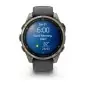 Garmin Fenix 8 Pro 47mm AMOLED Sapphire Titanium with Graphite and Black - 24 Ιnterest free installments Garmin Fenix 8 Pro 47mm AMOLED Sapphire Titanium with Graphite and Black - 24 Ιnterest free installments
