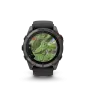 Garmin Fenix 8 Pro 47mm AMOLED Sapphire Titanium Carbon Gray DLC with Black and Pebble Gray - 24 Ιnterest free installments Garmin Fenix 8 Pro 47mm AMOLED Sapphire Titanium Carbon Gray DLC with Black and Pebble Gray - 24 Ιnterest free installments