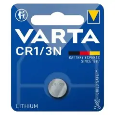 Varta CR1/3N