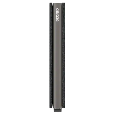 Secrid Slimwallet MIRUM Plant-Based Black