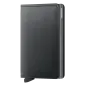 Secrid Slimwallet MIRUM Plant-Based Black