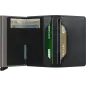 Secrid Slimwallet MIRUM Plant-Based Black