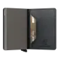 Secrid Slimwallet MIRUM Plant-Based Black