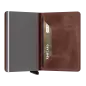 Secrid Slimwallet Vintage Brown