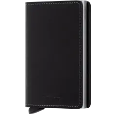 Secrid Slimwallet Original Black