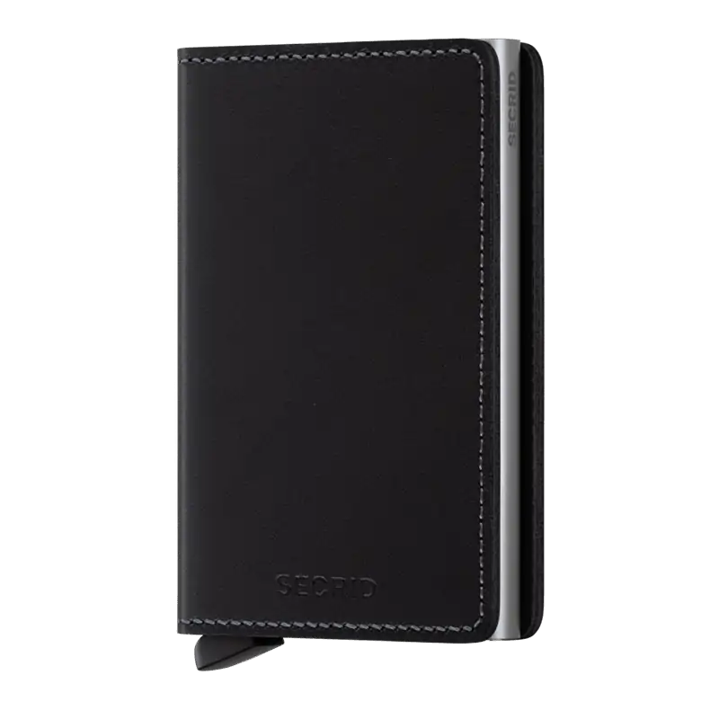 Secrid Slimwallet Original Black