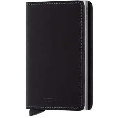 Secrid Slimwallet Original Black