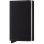 Secrid Slimwallet Original Black