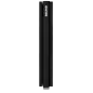 Secrid Slimwallet Crisple Black