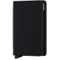 Secrid Slimwallet Crisple Black