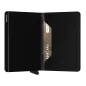 Secrid Slimwallet Crisple Black