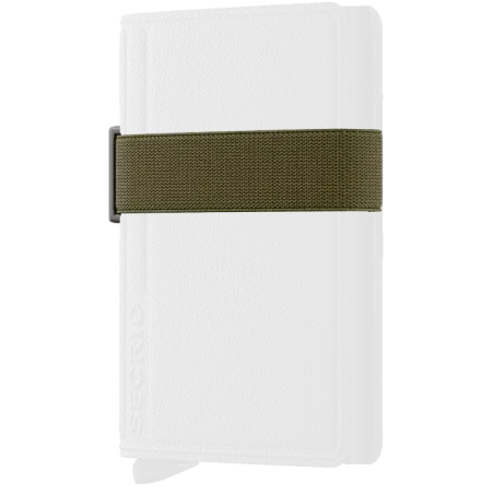 Secrid Add-on Bandwallet Khaki