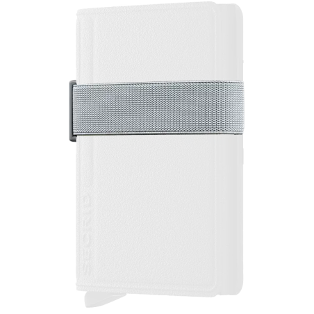 Secrid Add-on Bandwallet Grey