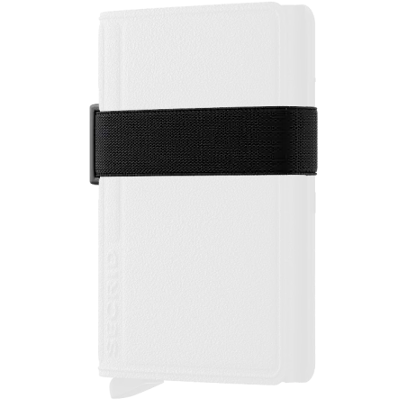 Secrid Add-on Bandwallet Black