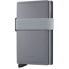 Secrid Bandwallet Matte Grey-Grey