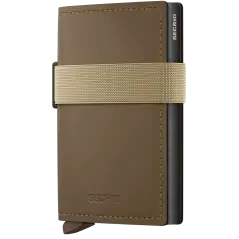 Secrid Bandwallet Matte Earth-Beige