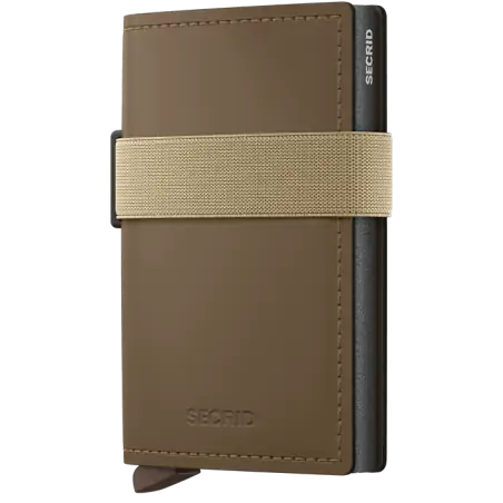 Secrid Bandwallet Matte Earth-Beige