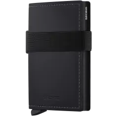 Secrid Bandwallet Matte Black-Black