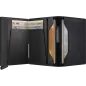 Secrid Bandwallet Matte Black-Black Secrid Bandwallet Matte Black-Black
