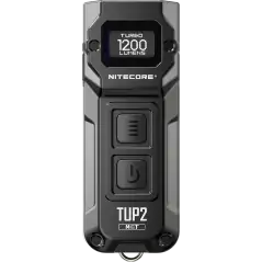 Nitecore TUP 2 Black
