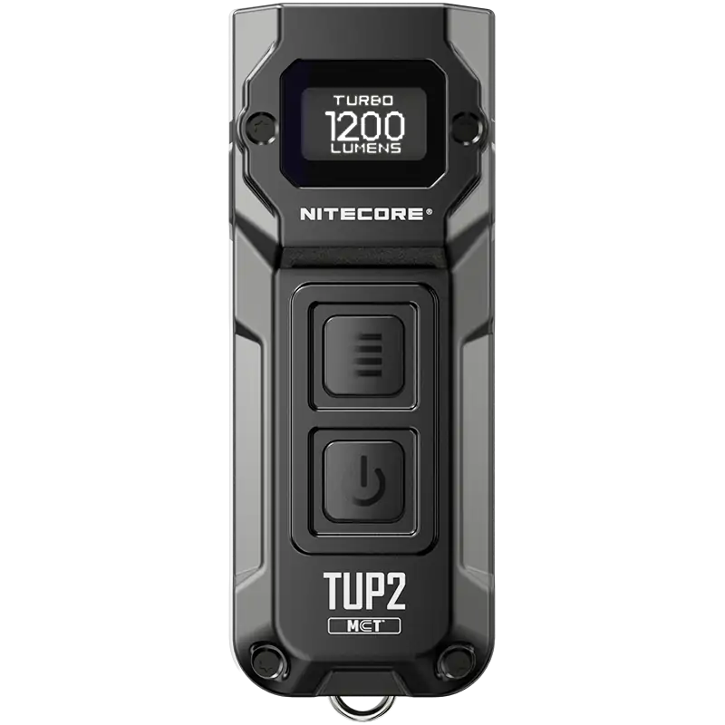 Nitecore TUP 2 Black