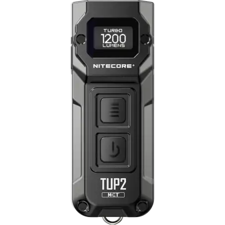 Nitecore TUP 2 Black