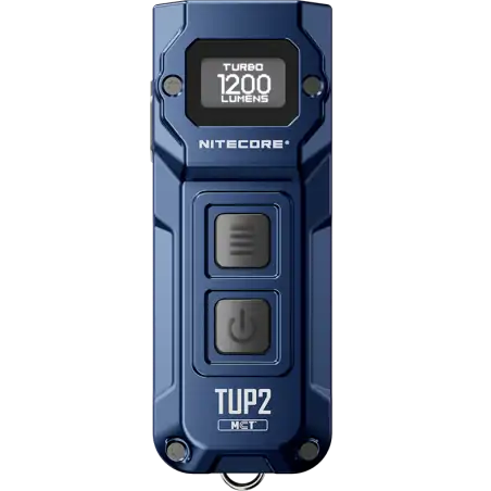 Nitecore TUP 2 Blue