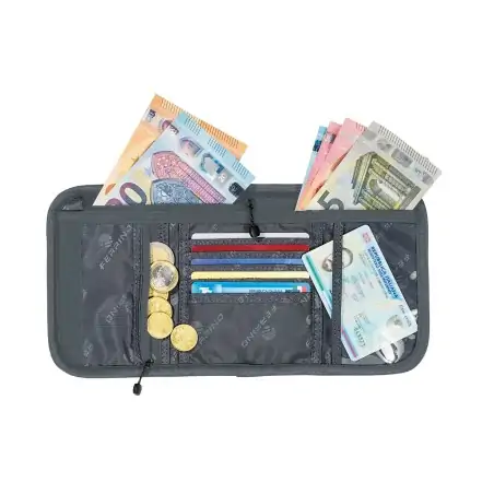 Ferrino Ramba Wallet Dark Grey