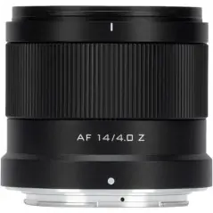 Viltrox AF 14mm f40 Air FullFrame Φακός Για Nikon Zmount
