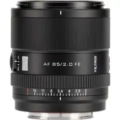 Viltrox AF 85mm f20 EVO FE FullFrame Φακός Για Sony EMount