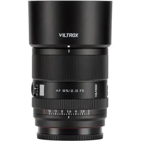 Viltrox AF 85mm f20 EVO FE FullFrame Φακός Για Sony EMount