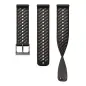 Suunto 22mm Athletic 6 Silicone Strap Black S/M